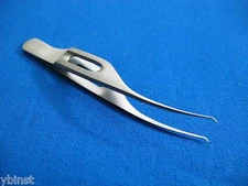 O R GRADE COLIBRI MICRO TISSUE FORCEPS 1X2T 0.4MM