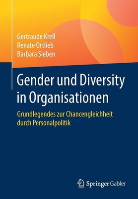 Gender und Diversity in Organisationen | 2018 | deutsch