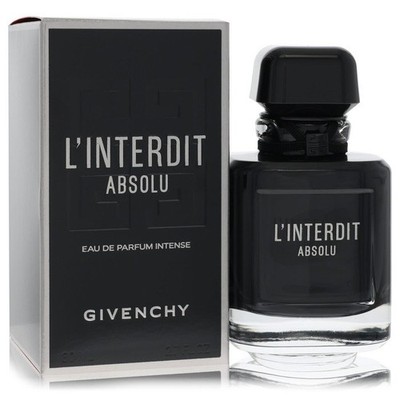 L'interdit Absolu Givenchy EdP Intense 2.7 oz / e 80 ml