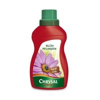 Chrysal FlüSsigdüNger FüR BlüHpflanzen 500 Ml Zimmerpflanzen DüNger Pflanzen
