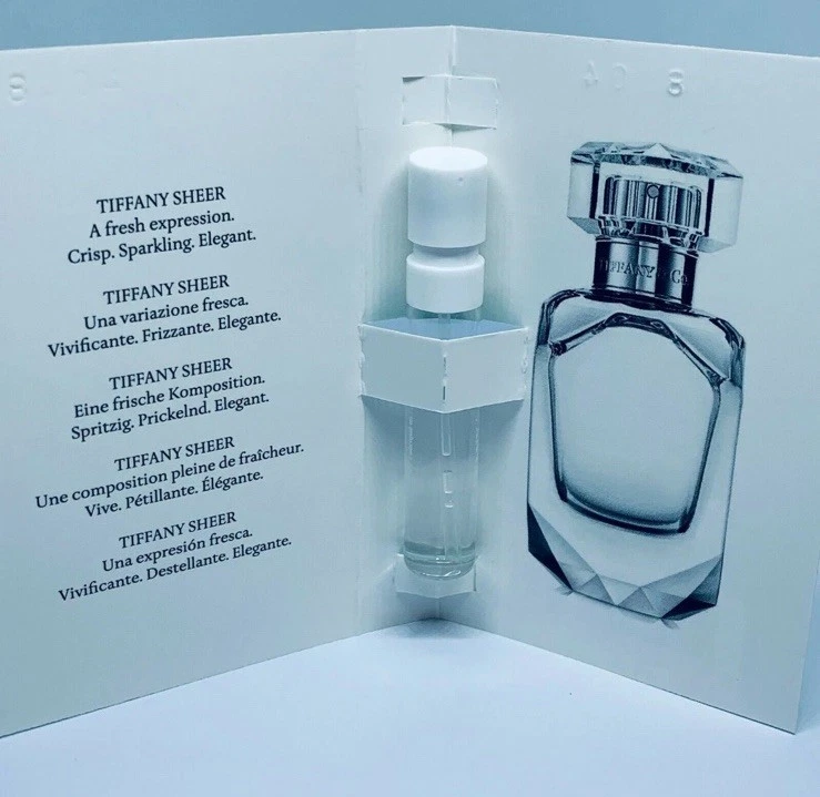 Tiffany & Co. Sheer Fragrances for Women for sale | eBay