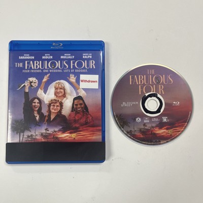 The Fabulous Four [Blu-ray]