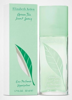 GREEN TEA Scent Spray by Elizabeth Arden for Women 1.7 oz Eau Parfumee Spray NEW