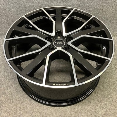 ORYGINAL SATZ ALUFELGEN AUDI A4 S4 8W 8W0 19  19 Zoll 8W0601025DH ET40