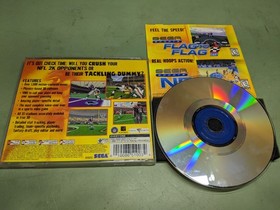 NFL 2K Sega Dreamcast Complete in Box