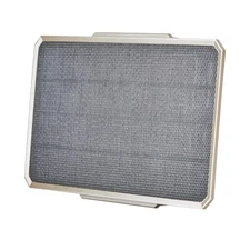 - Solar Panel Power Pack - 3.4W - Gen 2 Solar Panel with Battery for Trail Ca...