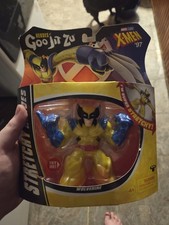 Heroes of Goo Jit Zu Marvel Studios X-Men '97 Wolverine Brand New