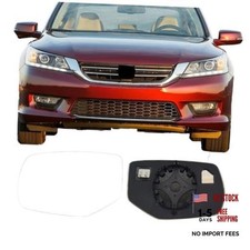 Driver Side Mirror Replacement Glass for HONDA Accord 2013 S-Class Driver Side