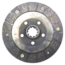 New Clutch Disc For Case International Harvester Cub 154 Lo Boy Cub 1712-7043