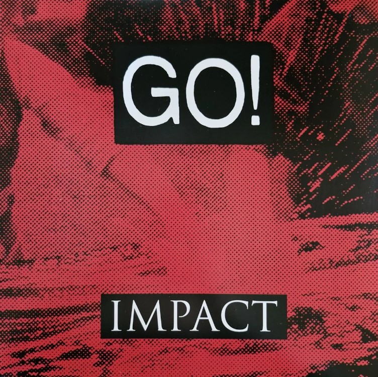 Иди! Impact (винил) 12 альбомов (ИМПОРТ ИЗ Великобритании)