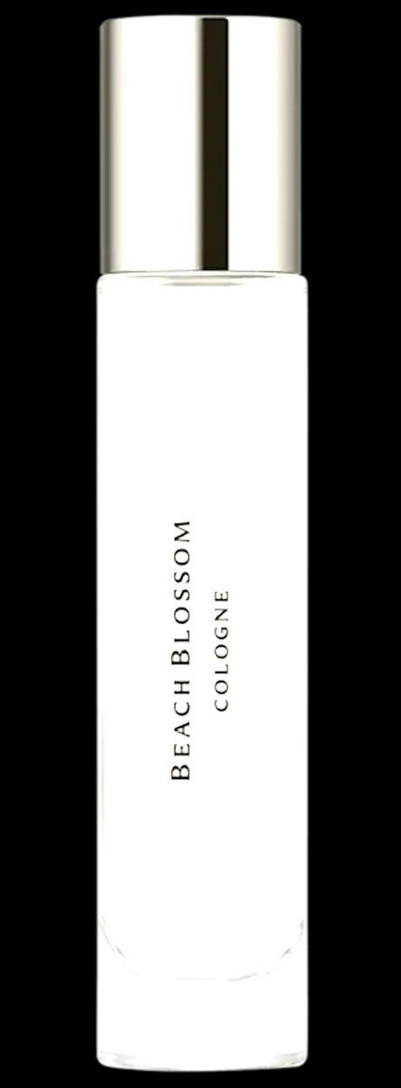 NIB Jo Malone London Beach Blossom Cologne 10ml/0.34 fl.oz. Travel