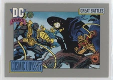 1992 Impel DC Comics DC Cosmic Cosmic Odyssey #159 0kb5