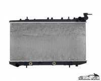 Radiator KüHler FüR Nissan Sunny Liftback Hatchback 100 NX 90-95