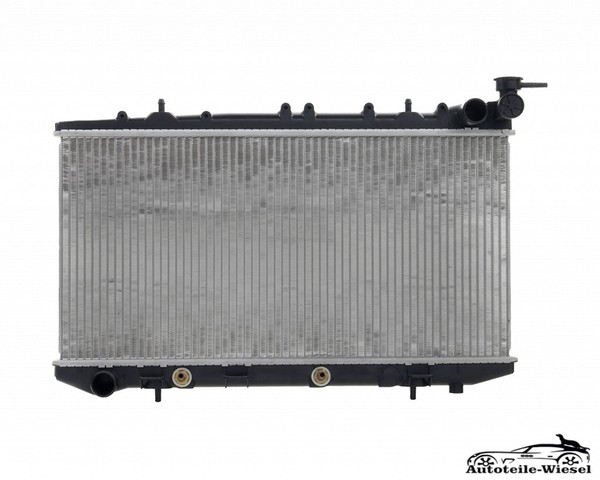 Radiator KüHler FüR Nissan Sunny Liftback Hatchback 100 NX 90-95-image