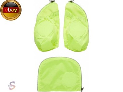 pack Seitentaschen Zip Set Sichtbarkeits-Set mit Seitentaschen, pack, cubo und