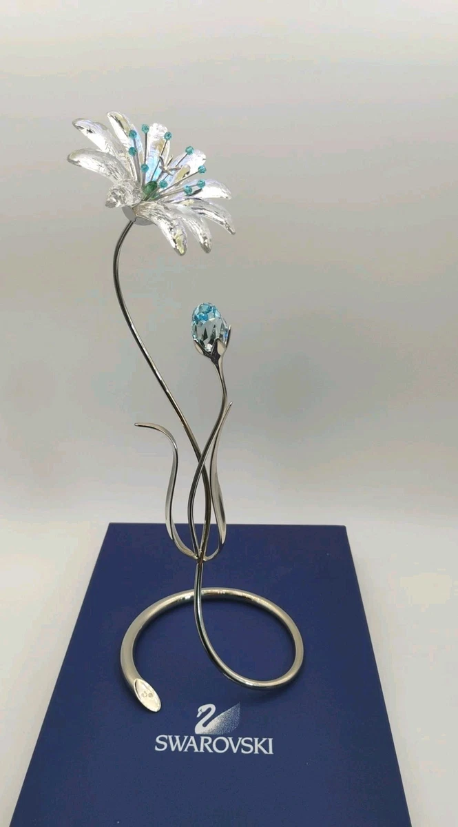 Swarovski Paradise Flower In Swarovski Figurines for sale | eBay