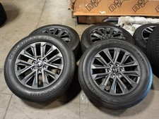 20" Toyota Land Cruiser OEM wheels rims 94057 Tundra Sequoia SET 2025 2026 NEW