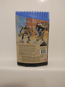 LEGO Bionicle 8981 Tarix Glatorian Gold Blades Thornax Factory Sealed NIB NEW!