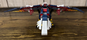 Lego 70142 Legends of Chima - Eris' Fire Eagle Flyer Set