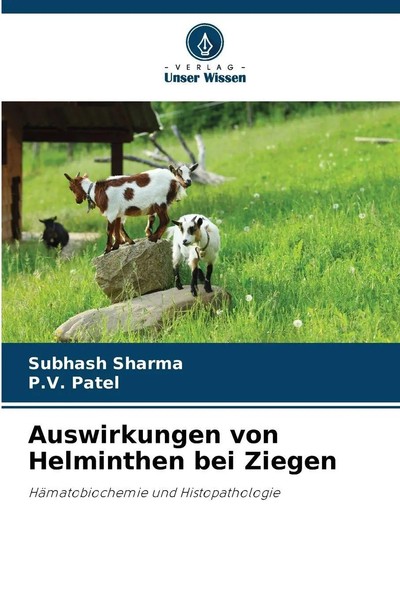 Auswirkungen Von Helminthen Bei Ziegen | HäMatobiochemie Und Histopathologie-image