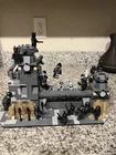 Lego Star Wars Minifigure Lot W/ Custom Mandalore Moc Build Maul, Anakin, Fives
