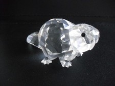 Swarovski - Mutter Biber - 164637 - Box & Zertifikat Rentner 1996