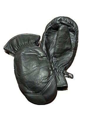 Leather Mitten Waterproof Winter Thinsulated Gloves