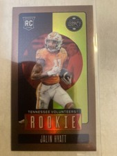 2023 Legacy Mini Gold Chrome Jalin Hyatt 61/75