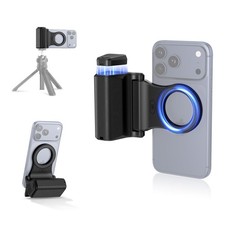 Magnetic Phone Hand Girp Holder Remote Control for iPhone 17 16 15 14 13 Pro Max