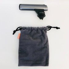 With genuine pouch SONY directional zebra microphone ECM-HGZ1 "7560