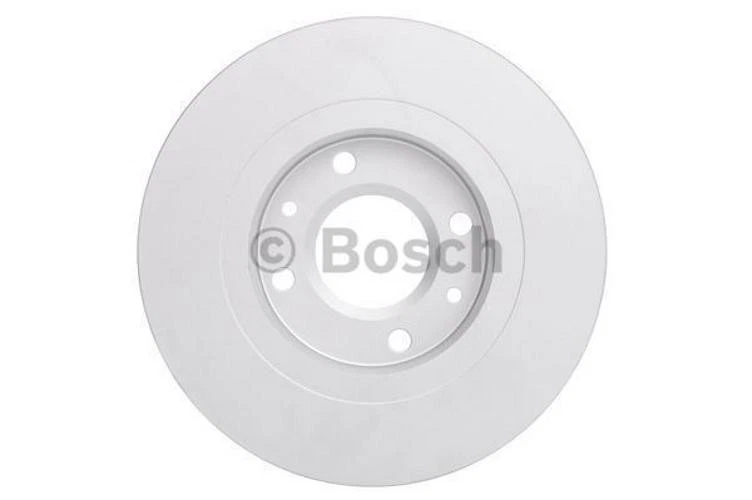 2x BOSCH 0 986 479 B51 Disque de frein Avant convient pour PEUGEOT 301 266mm - Photo 4/4