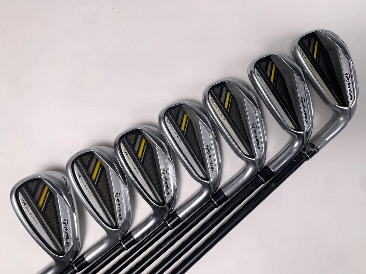 Taylormade Rocketbladez Irons for sale | eBay