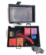 VAUXHALL ASTRA G  1998-2005 1.6 Engine Under Bonnet Fuse Box Relay Unit 90560119