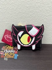 Hazbin Hotel KeeKee Mini Wallet