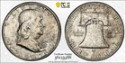 1949-D Franklin Half Dollar MS64 FBL PCGS