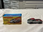 2010 MATCHBOX DIECAST METAL CAR LESNEY EDITION WITH BOX '61 JAGUAR E-TYPE RACER