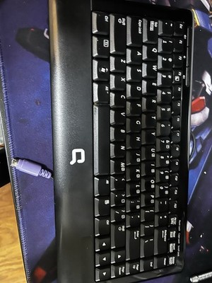 HP Compaq Ps/2 Keyboard 505055-371