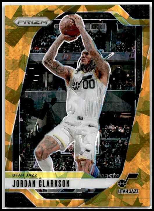その他 JORDAN CLARKSON PSA10 PRIZM GREEN CHOICE その他 JORDAN CLARKSON PSA10 PRIZM GREEN CHOICE その他
