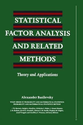 Statistical Factor Analysis and Related Methods by Alexander ... - 9780471570820