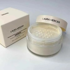 Laura Mercier ULTRA BLUR Loose Setting Powder Translucent BNIB .7 Oz/20gFULL Sz