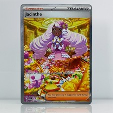 Jacinthe 122/088 - Special Illustration Rare - Perfect Order - Pokemon TCG