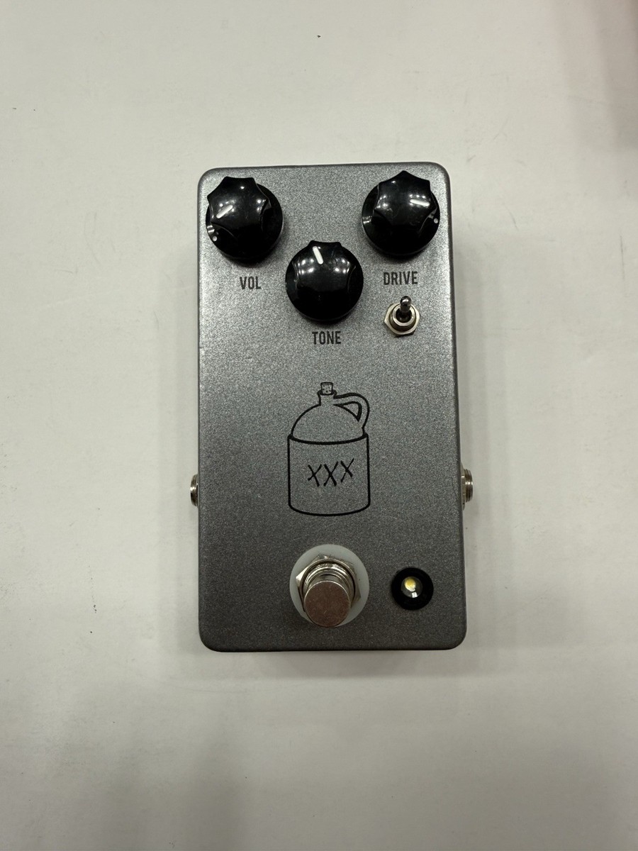 JHS Pedals Moonshine V1 Overdrive Guitar Effect Pedal + Original