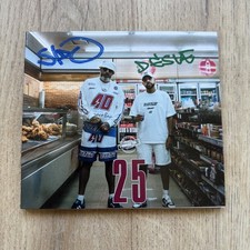 Sido & Desue Mixtape 25 Jahre Jubiläumstour ...
