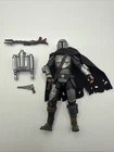 STAR WARS Vintage COLLECTION MANDALORIAN/BESKAR(LOOSE) 3.75
