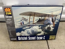 1/32 Copper State #32007 Bristol Scout Tp.C