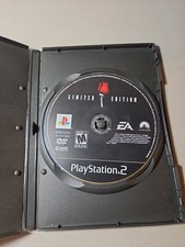 THE GODFATHER: LIMITED EDITION game disc only in plain case - Playstation 2 PS2