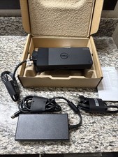 Dell Pro Dock WD25 USB Docking Station K23A001 Complete With Box And Manual