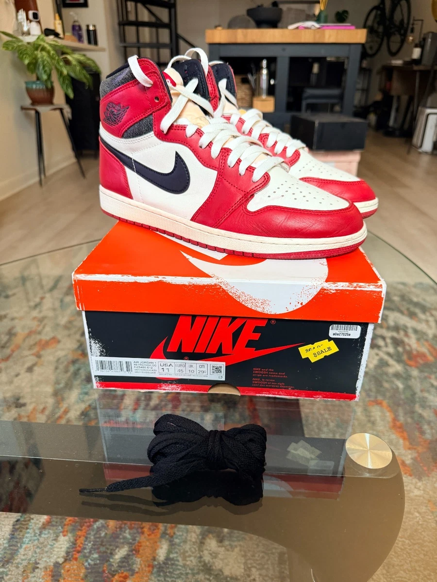 Las mejores ofertas en Jordan 1 Retro OG High Chicago | eBay