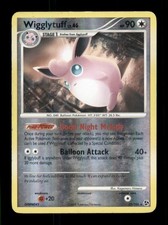 Wigglytuff Rare Reverse Holo Great Encounters 32/106 MP on eBay