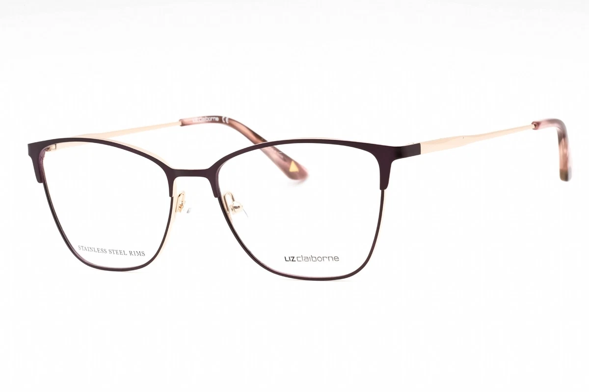 Liz Claiborne Purple Eyeglass Frames for sale | eBay